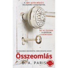 Összeomlás    14.95 + 1.95 Royal Mail